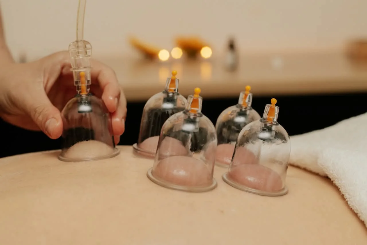 Cupping, Zen Zone Pula